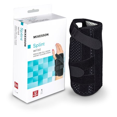 Wrist Brace McKesson Foam / Nylon