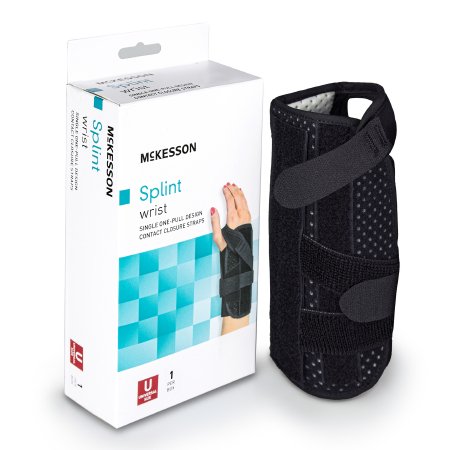 Wrist Brace McKesson Foam / Nylon