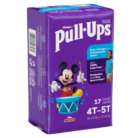 Male Toddler Training Pants Pull Ups