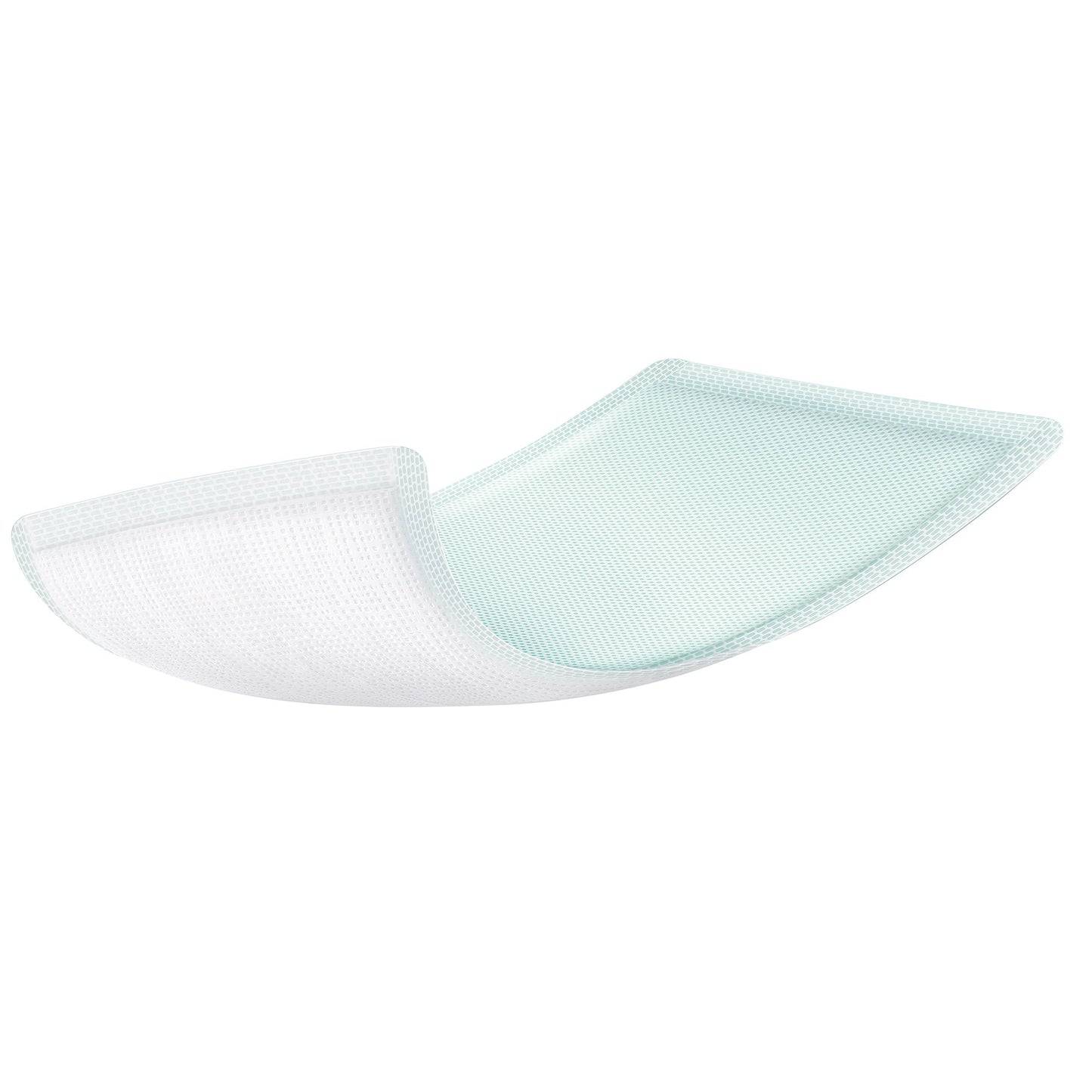 Zetuvit Plus Super Absorbent Dressing 8 x 10 Inch Sterile