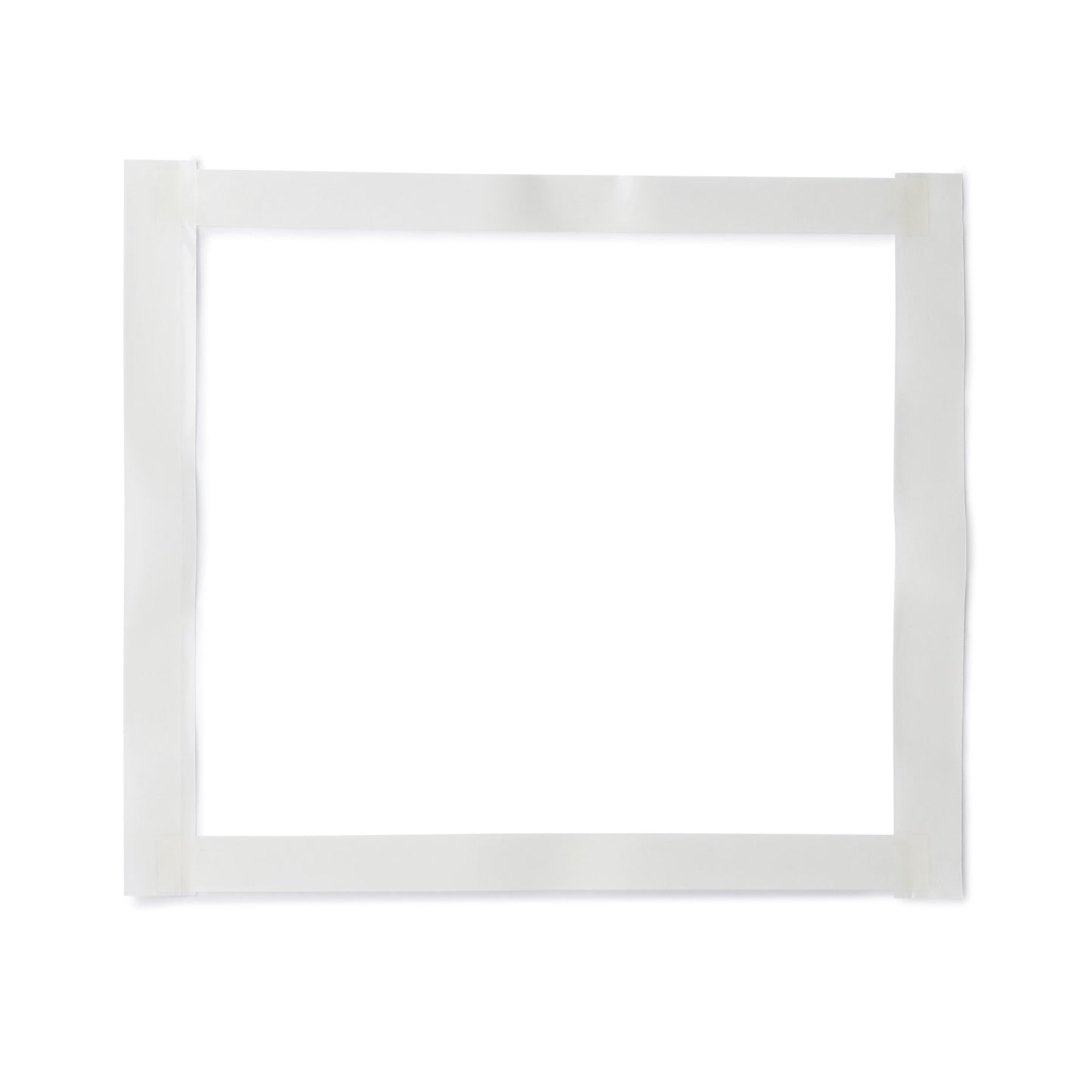 McKesson IV Site Barrier Protector – Clear Waterproof Dressings 9x9 Inch & 10x12 Inch NonSterile