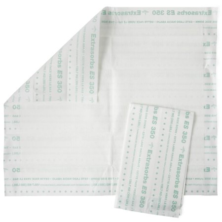 Underpad Ultrasorbs Advanced 30 X 36 Inch Super Absorbent Polymer
