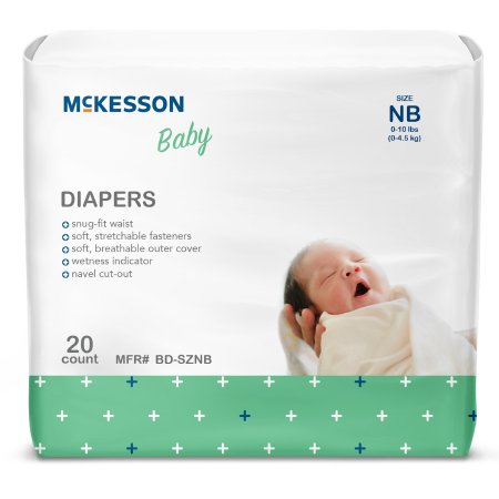 Baby Diaper McKesson