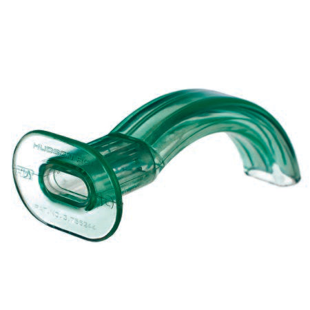 Guedel Oropharyngeal Airway Cath-Guide