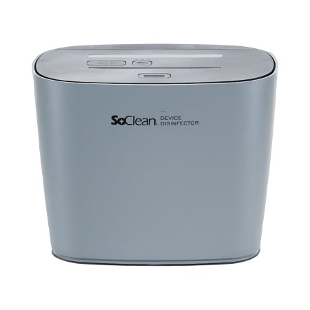 CPAP Sanitizing Unit SoClean Ozone Technology