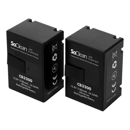 Li Ion Battery SoClean
