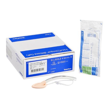 Curved Laryngeal Mask LMA Unique Size