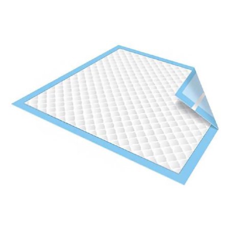 Disposable Underpad TotalDry 23 X 26 Inch