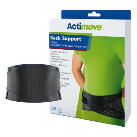 Back Support Actimove Sports Edition