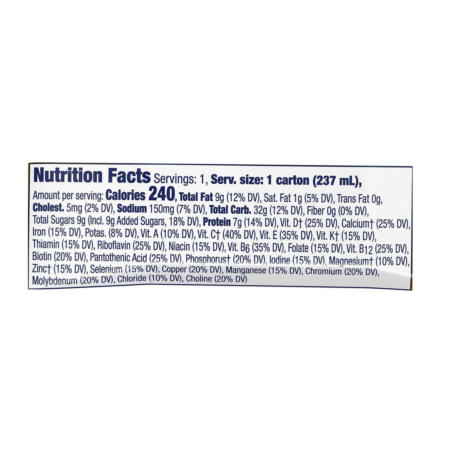 Boost Kid Essentials 1.0 Pediatric Oral Supplement Strawberry Splash 8 oz Carton