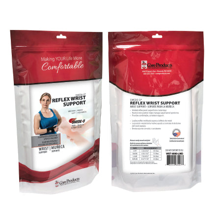 Wrist Support Swede-O Reflex Open Palm Elastic / Nylon / Polyester / Polyethylene