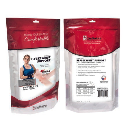 Wrist Support Swede-O Reflex Open Palm Elastic / Nylon / Polyester / Polyethylene