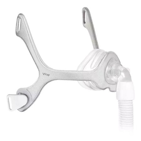 CPAP Mask Kit CPAP Mask Wisp Nasal Style Large Cushion Adult