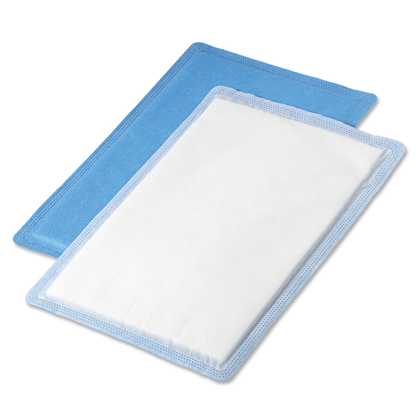 ConvaMax Superabsorber Dressing 8 x 12 Inch Sterile High-Exudate Wound Pad