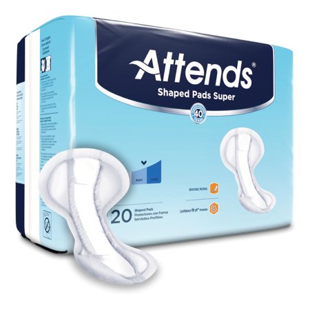 Bladder Control Pad Attends Guards