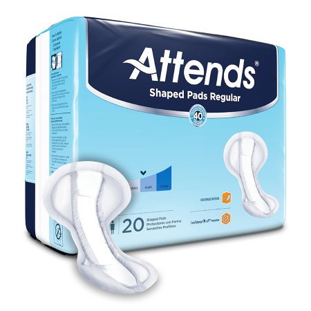 Bladder Control Pad Attends Guards
