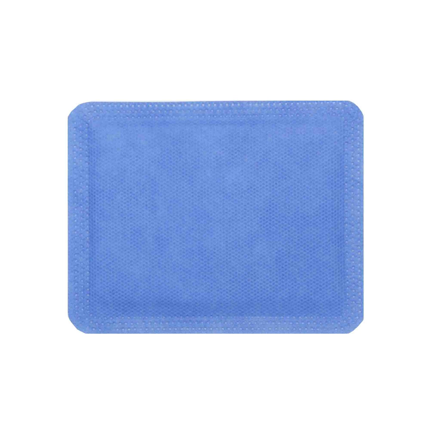 ZeniABSORB Super Absorbent Dressing 4 x 5 Inch Sterile Rectangle Dressing
