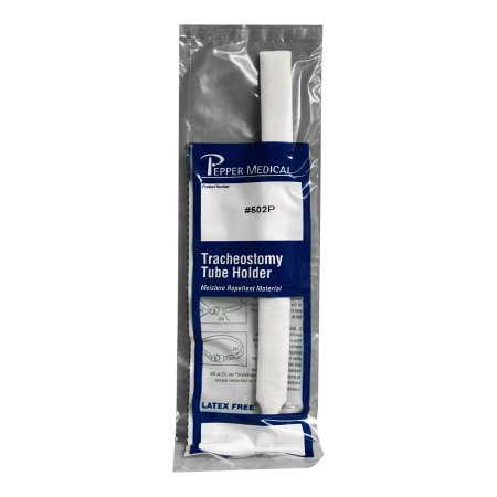 Tracheostomy Tube Holder PEDI-TIE 3/4 W X 11 Inch Pediatric