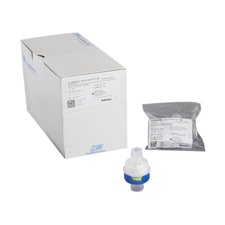 Heat and Moisture Exchanger Gibeck Humid-Flo 30.4, Vt = 1.0 L 1.5 cm H2O @ 60 LPM