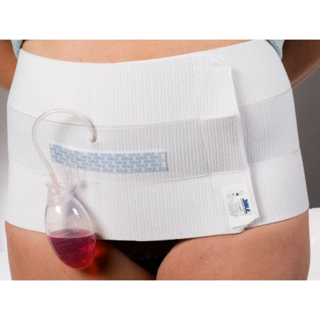Abdominal Binder Dale Hook and Loop Closure Waist Circumference