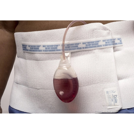 Abdominal Binder Dale Hook and Loop Closure Waist Circumference