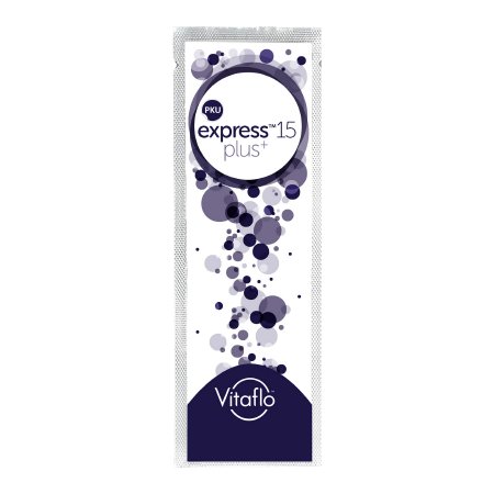 Oral Supplement PKU explore5/express 15/20 plus Unflavored Powder Individual Packet