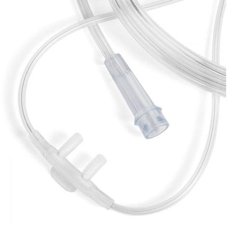 Nasal Cannula 3B Medical Curved Nasal Prongs 3 Foot Tubing