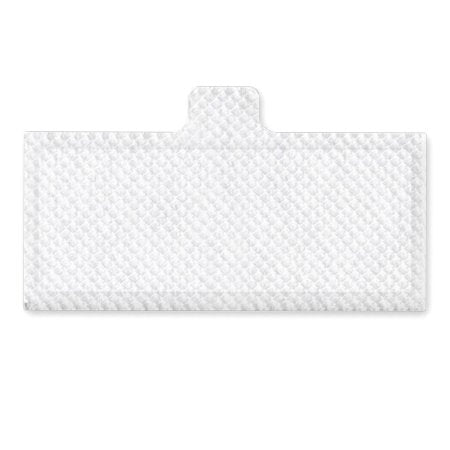 CPAP Filter Exceleron Medical Ultrafine Disposable 1 per Pack White Tab