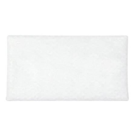 CPAP Filter Exceleron Medical Ultrafine Disposable 1 per Pack White No Tab