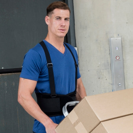 Occupational Back Support NYOrtho Breathable