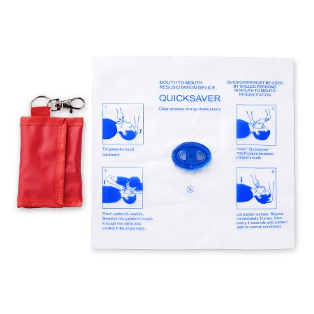 MedSource CPR Barrier Mask