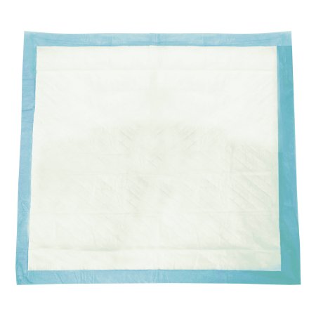 Disposable Underpad Tranquility Essential 36 X 36 Inch Super Absorbent Material Moderate Absorbency