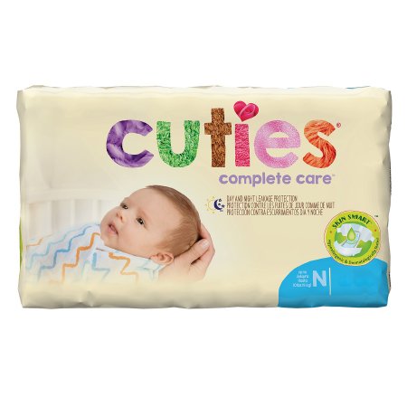 Unisex Baby Diaper Cuties Complete Care