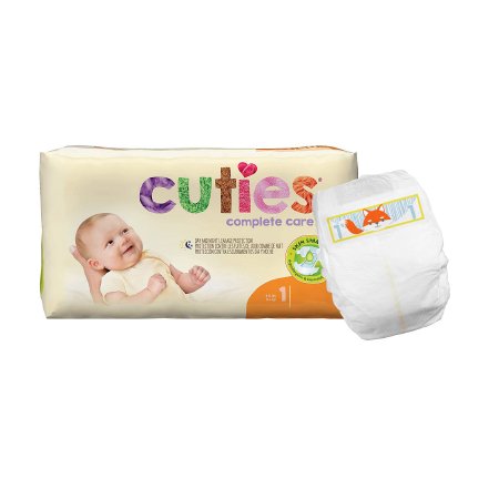 Unisex Baby Diaper Cuties Complete Care