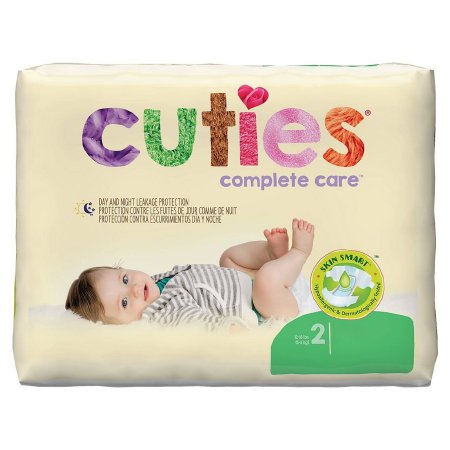 Unisex Baby Diaper Cuties Complete Care