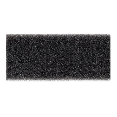 CPAP Filter Spirit Medical Foam / Pollen Reusable 1 per Pack Black No Tab
