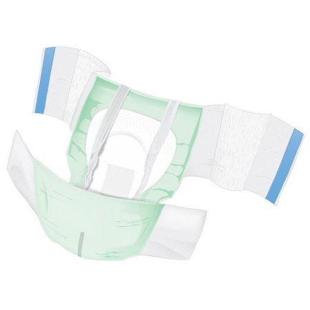Brief Wings Plus Size 1 Disposable Heavy Absorbency