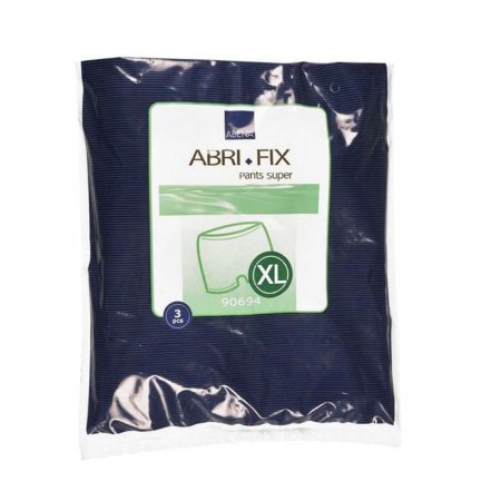 Abri-Fix Super Knit Pant Unisex Microfiber Pull On Reusable