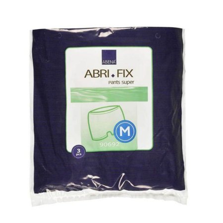 Abri-Fix Super Knit Pant Unisex Microfiber Pull On Reusable
