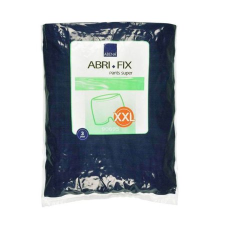 Abri-Fix Super Knit Pant Unisex Microfiber Pull On Reusable