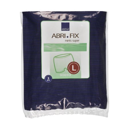 Abri-Fix Super Knit Pant Unisex Microfiber Pull On Reusable