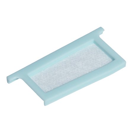 CPAP Filter Dreamstation Ultrafine Disposable 2 per Pack Blue / White With Frame