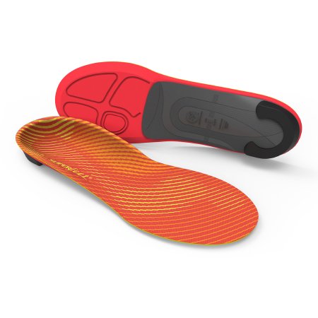 Superfeet RUN Pain Relief Insole Full Length Size