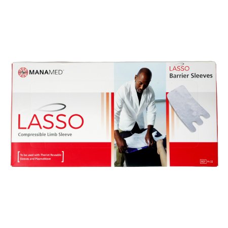 DVT Barrier Sleeve Lasso Calf