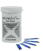 Blood Glucose Test Strips