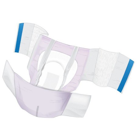 Brief Wings Plus Size 1 Disposable Heavy Absorbency