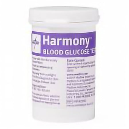 Blood Glucose Test Strips