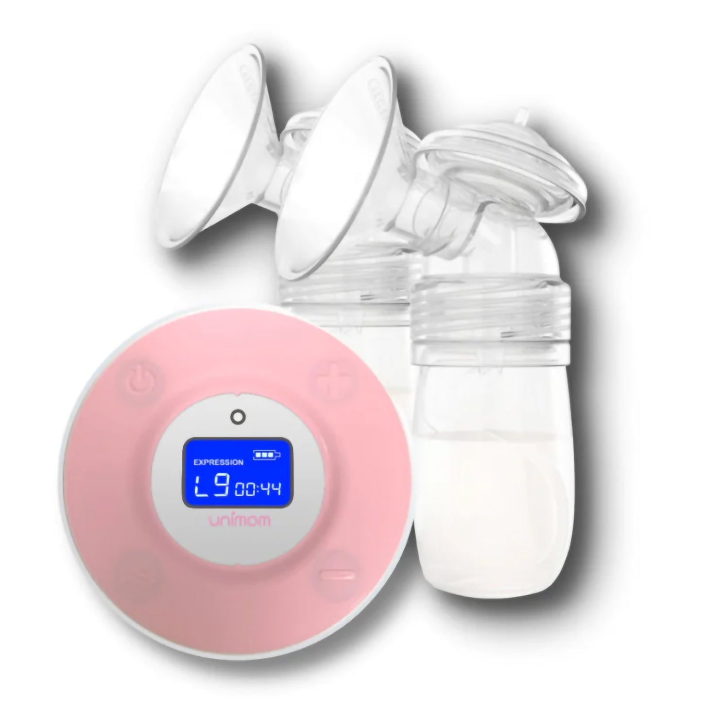 Minuet Double Electric Breast Pump Kit – Compact, Powerful, Comfortable