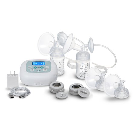 Double Electric Breast Pump Kit Cimilre S6+, S5+, S6