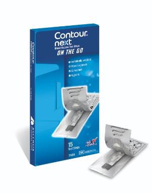 Blood Glucose Test Strips